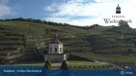 Archived image Webcam Radebeul - Wackerbarth Castle 07:00