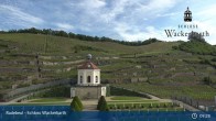 Archived image Webcam Radebeul - Wackerbarth Castle 08:00