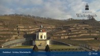 Archived image Webcam Radebeul - Wackerbarth Castle 08:00