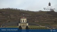 Archived image Webcam Radebeul - Wackerbarth Castle 10:00