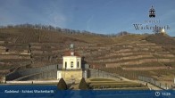 Archiv Foto Webcam Radebeul - Schloss Wackerbarth 14:00