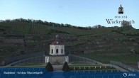 Archived image Webcam Radebeul - Wackerbarth Castle 02:00