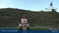 Archived image Webcam Radebeul - Wackerbarth Castle 02:00