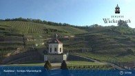Archived image Webcam Radebeul - Wackerbarth Castle 07:00