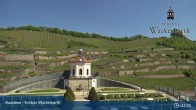 Archiv Foto Webcam Radebeul - Schloss Wackerbarth 10:00