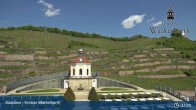 Archiv Foto Webcam Radebeul - Schloss Wackerbarth 12:00