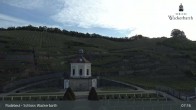 Archiv Foto Webcam Radebeul - Schloss Wackerbarth 06:00