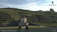 Archiv Foto Webcam Radebeul - Schloss Wackerbarth 07:00