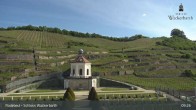 Archiv Foto Webcam Radebeul - Schloss Wackerbarth 08:00