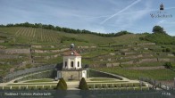 Archiv Foto Webcam Radebeul - Schloss Wackerbarth 10:00