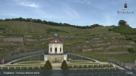 Archiv Foto Webcam Radebeul - Schloss Wackerbarth 12:00