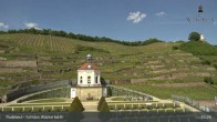 Archiv Foto Webcam Radebeul - Schloss Wackerbarth 14:00