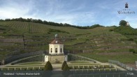 Archiv Foto Webcam Radebeul - Schloss Wackerbarth 16:00