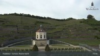 Archiv Foto Webcam Radebeul - Schloss Wackerbarth 18:00