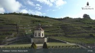 Archived image Webcam Radebeul - Wackerbarth Castle 07:00