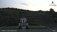 Archived image Webcam Radebeul - Wackerbarth Castle 04:00