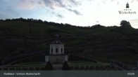 Archiv Foto Webcam Radebeul - Schloss Wackerbarth 04:00