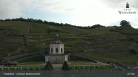 Archiv Foto Webcam Radebeul - Schloss Wackerbarth 07:00