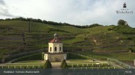 Archiv Foto Webcam Radebeul - Schloss Wackerbarth 18:00