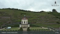 Archiv Foto Webcam Radebeul - Schloss Wackerbarth 06:00