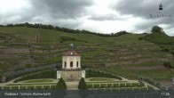 Archiv Foto Webcam Radebeul - Schloss Wackerbarth 10:00