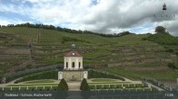Archiv Foto Webcam Radebeul - Schloss Wackerbarth 12:00