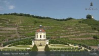 Archived image Webcam Radebeul - Wackerbarth Castle 12:00