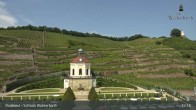 Archived image Webcam Radebeul - Wackerbarth Castle 14:00