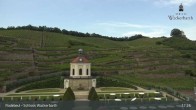 Archived image Webcam Radebeul - Wackerbarth Castle 16:00