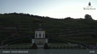 Archiv Foto Webcam Radebeul - Schloss Wackerbarth 23:00