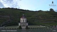 Archiv Foto Webcam Radebeul - Schloss Wackerbarth 02:00
