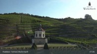 Archiv Foto Webcam Radebeul - Schloss Wackerbarth 06:00