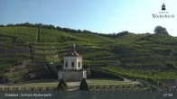 Archiv Foto Webcam Radebeul - Schloss Wackerbarth 07:00