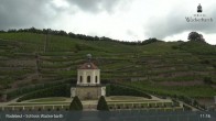 Archiv Foto Webcam Radebeul - Schloss Wackerbarth 10:00