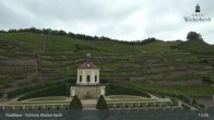 Archiv Foto Webcam Radebeul - Schloss Wackerbarth 12:00