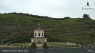 Archiv Foto Webcam Radebeul - Schloss Wackerbarth 14:00