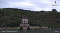 Archiv Foto Webcam Radebeul - Schloss Wackerbarth 04:00