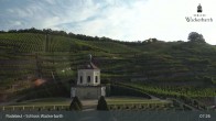 Archived image Webcam Radebeul - Wackerbarth Castle 06:00