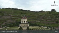 Archived image Webcam Radebeul - Wackerbarth Castle 10:00