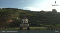 Archiv Foto Webcam Radebeul - Schloss Wackerbarth 06:00