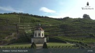 Archiv Foto Webcam Radebeul - Schloss Wackerbarth 07:00