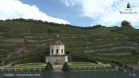Archiv Foto Webcam Radebeul - Schloss Wackerbarth 10:00
