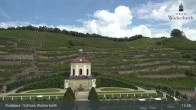 Archiv Foto Webcam Radebeul - Schloss Wackerbarth 12:00