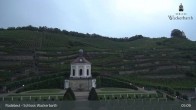 Archiv Foto Webcam Radebeul - Schloss Wackerbarth 04:00