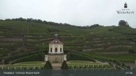 Archiv Foto Webcam Radebeul - Schloss Wackerbarth 06:00
