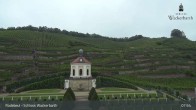 Archiv Foto Webcam Radebeul - Schloss Wackerbarth 07:00