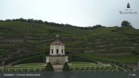 Archiv Foto Webcam Radebeul - Schloss Wackerbarth 10:00