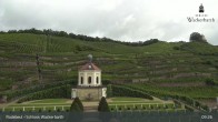 Archiv Foto Webcam Radebeul - Schloss Wackerbarth 08:00