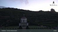 Archived image Webcam Radebeul - Wackerbarth Castle 04:00