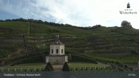 Archived image Webcam Radebeul - Wackerbarth Castle 07:00